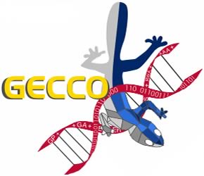 GECCO 2016 logo