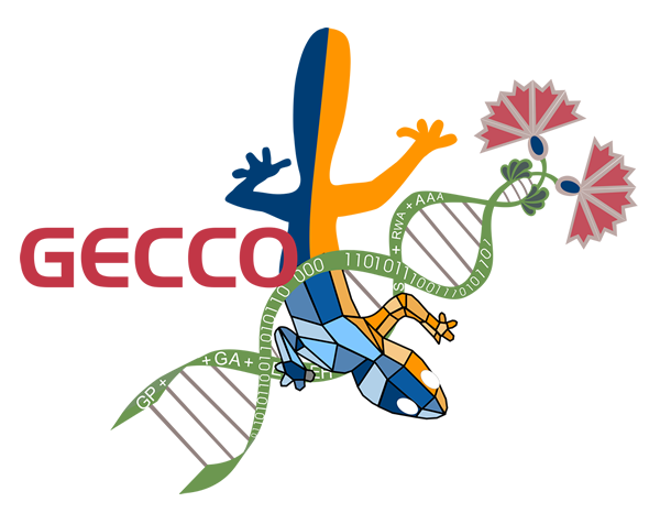 GECCO 2019 logo