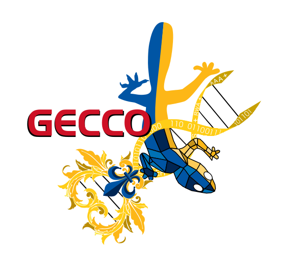 GECCO logo