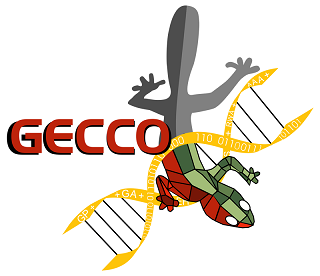 GECCO logo