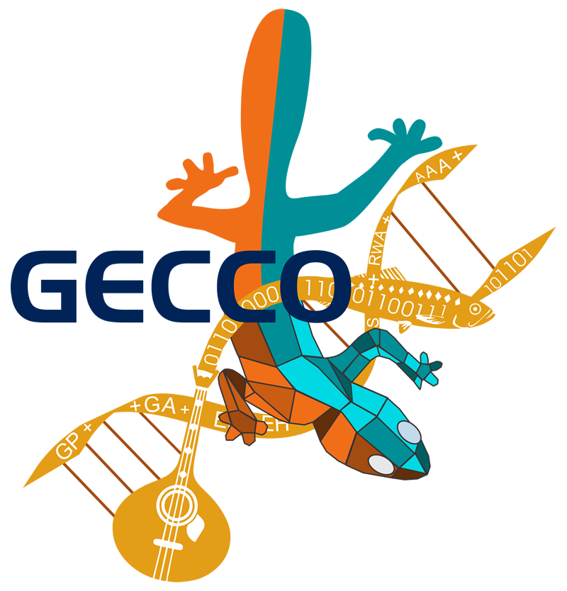 GECCO logo