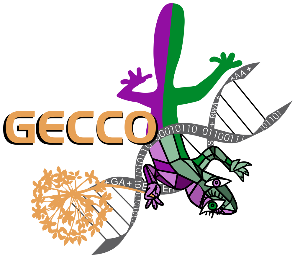 GECCO logo