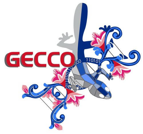 GECCO 2026 logo